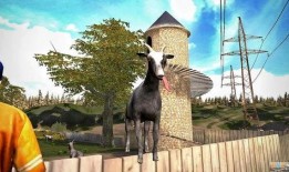 模拟山羊三最新爆料版本,全新爆料揭示游戏新篇章与神秘角色揭秘